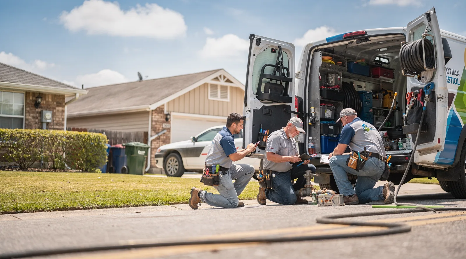 Emergency Plumber in Warriormine, WV near me